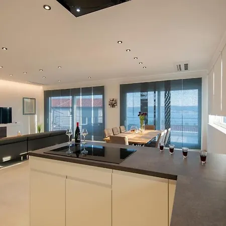 View - Makarska Exklusiv Vila *