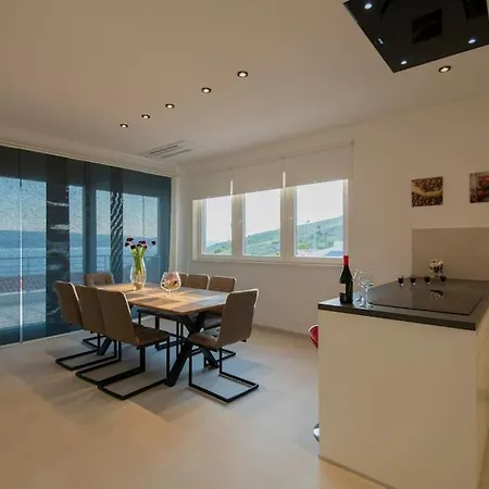 View - Makarska Exklusiv Vila Lokva Rogoznica