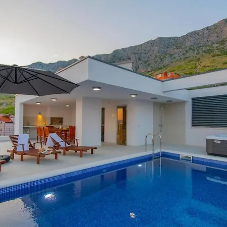 View - Makarska Exklusiv Vila