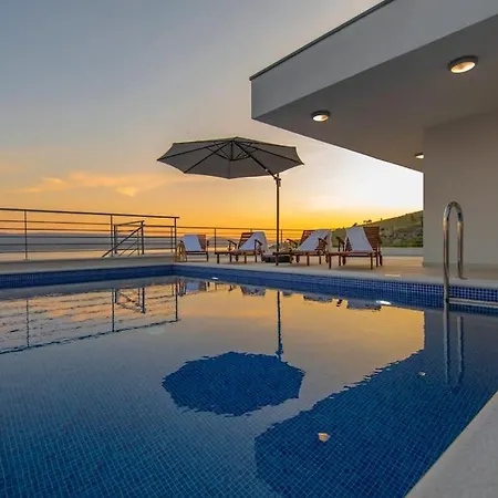 View - Makarska Exklusiv Vila