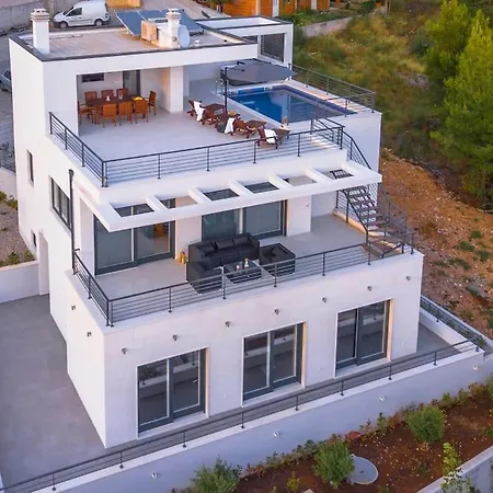 View - Makarska Exklusiv Vila Lokva Rogoznica