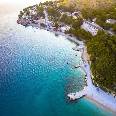 View - Makarska Exklusiv Vila Lokva Rogoznica