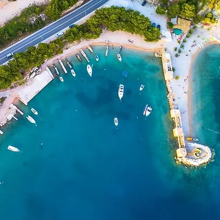 Vila View - Makarska Exklusiv Lokva Rogoznica